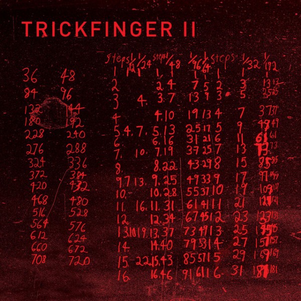 CD Trickfinger — Trickfinger II фото