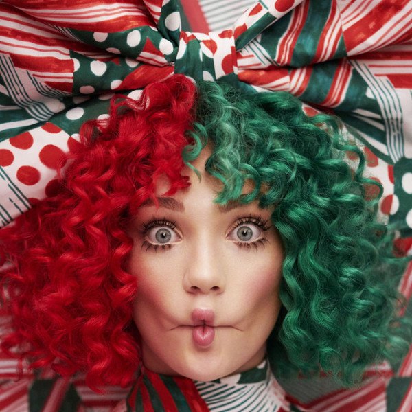 CD Sia — Everyday Is Christmas фото