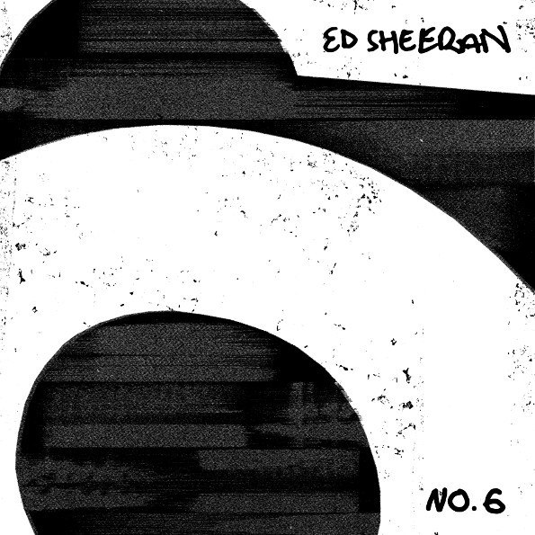 CD Ed Sheeran — No.6 Collaborations Project фото