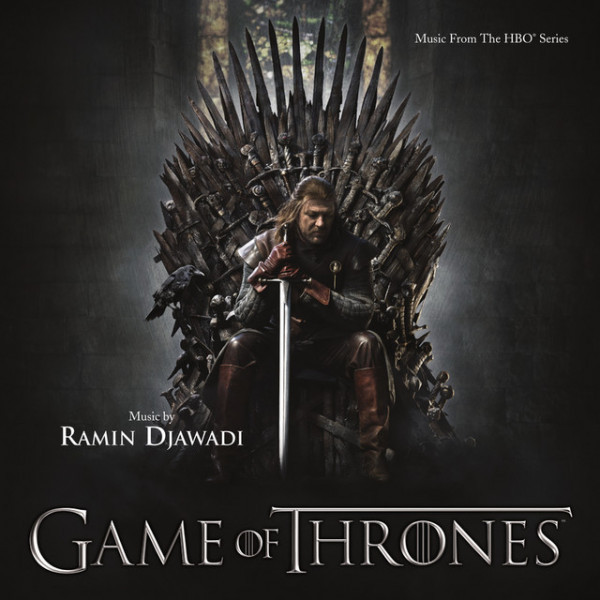 CD Ramin Djawadi — Game Of Thrones  фото