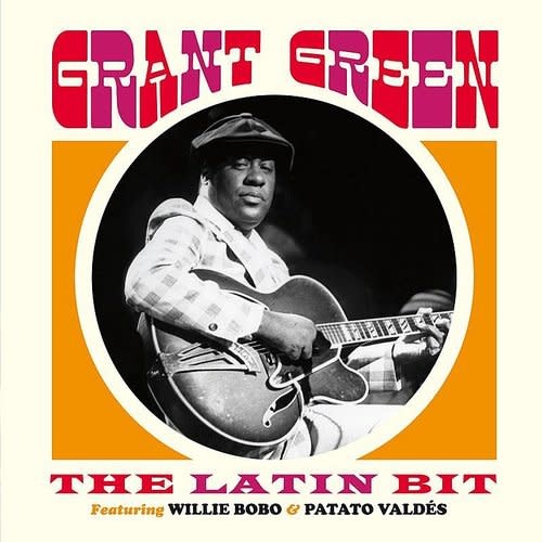 CD Grant Green — Latin Bit  фото