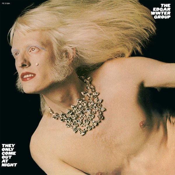 CD Edgar Winter — Group They Only Come Out фото