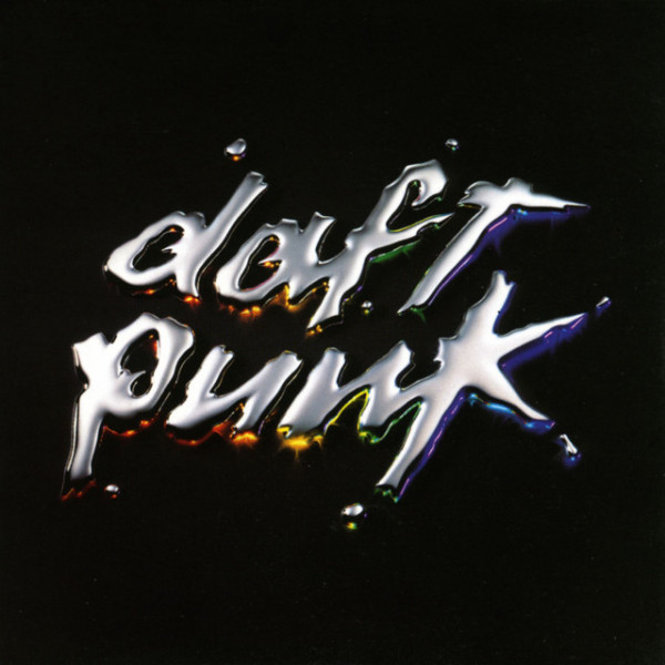 CD Daft Punk — Discovery фото