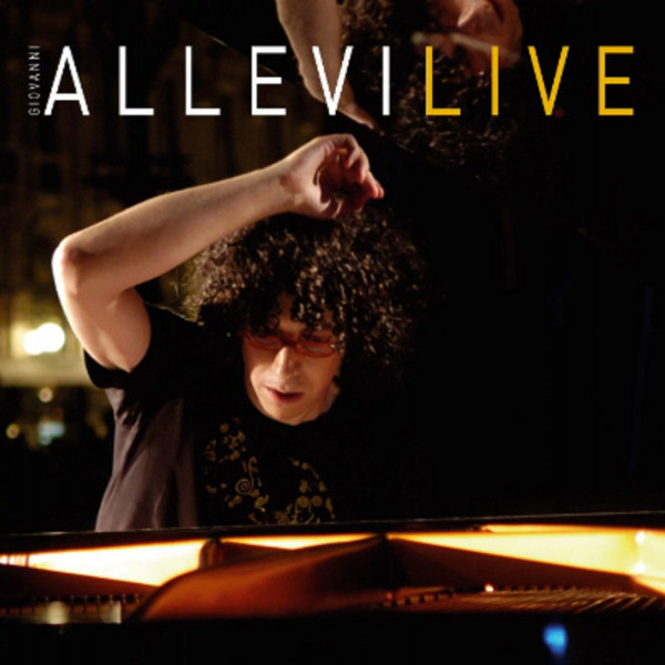 CD Giovanni Allevi — Allevilive фото