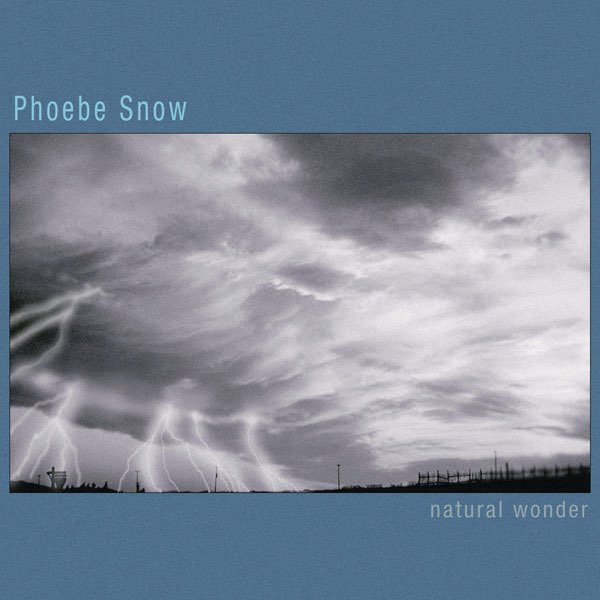 CD Phoebe Snow — Natural Wonder фото