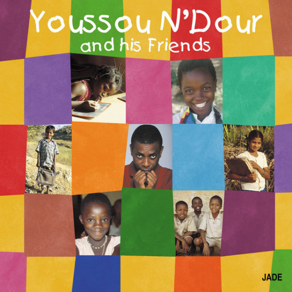 CD Youssou N'Dour — Youssou N'Dour And His Friends фото
