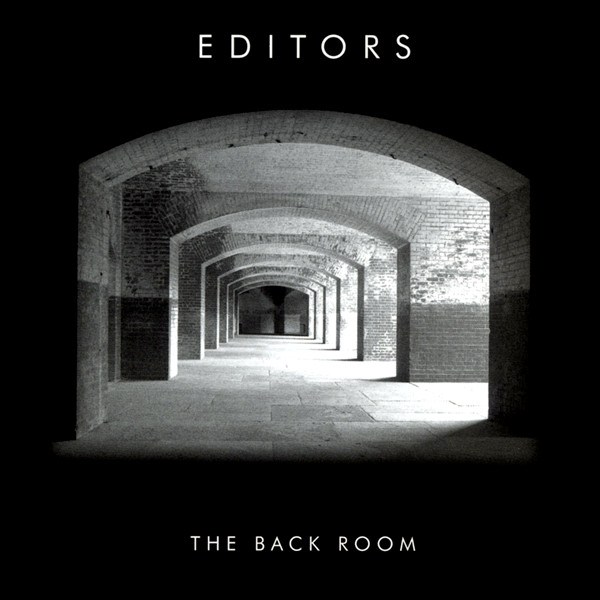 CD Editors — Back Room фото