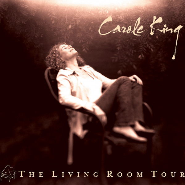 CD Carole King — Living Room Tour (2CD) фото