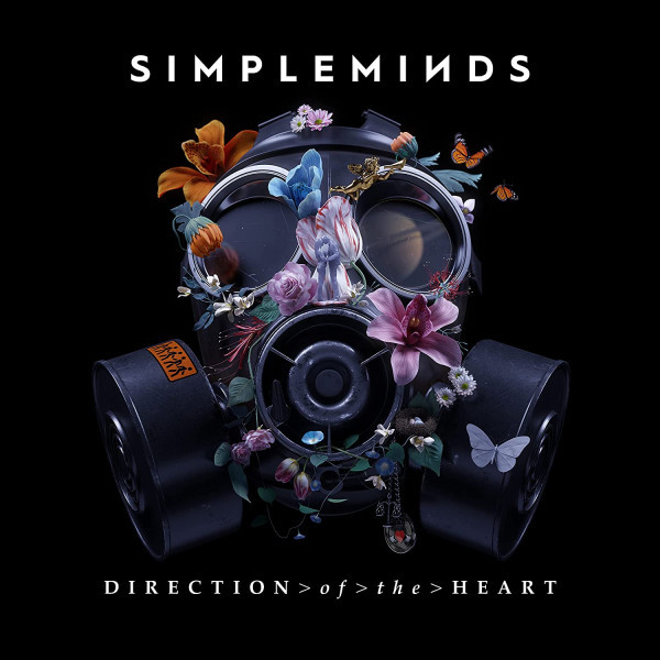 CD Simple Minds — Diection Of The Heart фото