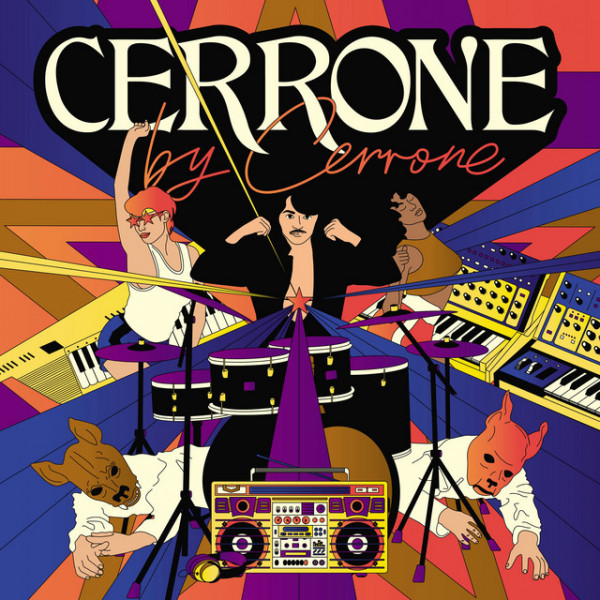 CD Cerrone — Cerrone By Cerrone фото