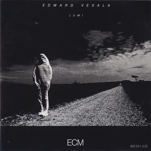 CD Edward Vesala — Lumi фото