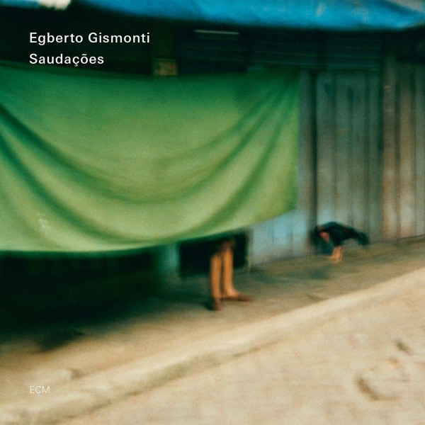 CD Egberto Gismonti — Saudacoes (2CD) фото