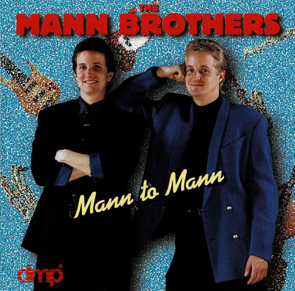 CD Mann Brothers — Mann To Mann фото