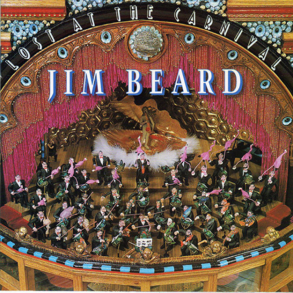 CD Jim Beard — Lost At The Carnival фото