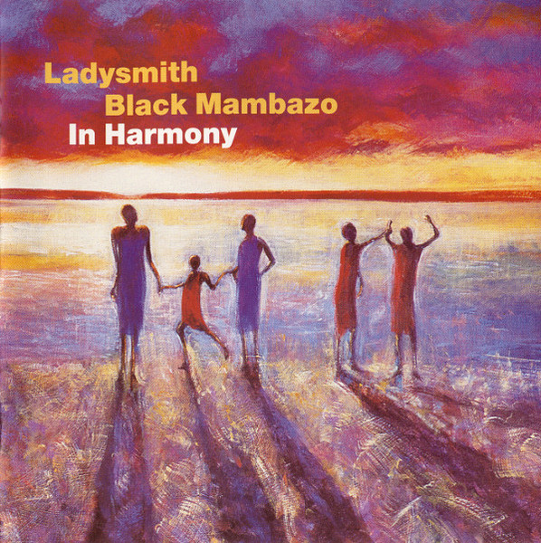 CD Ladysmith Black Mambazo — In Harmony фото