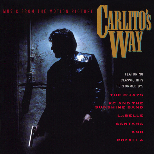 V/A - Carlito's Way (Music From The Motion Picture)