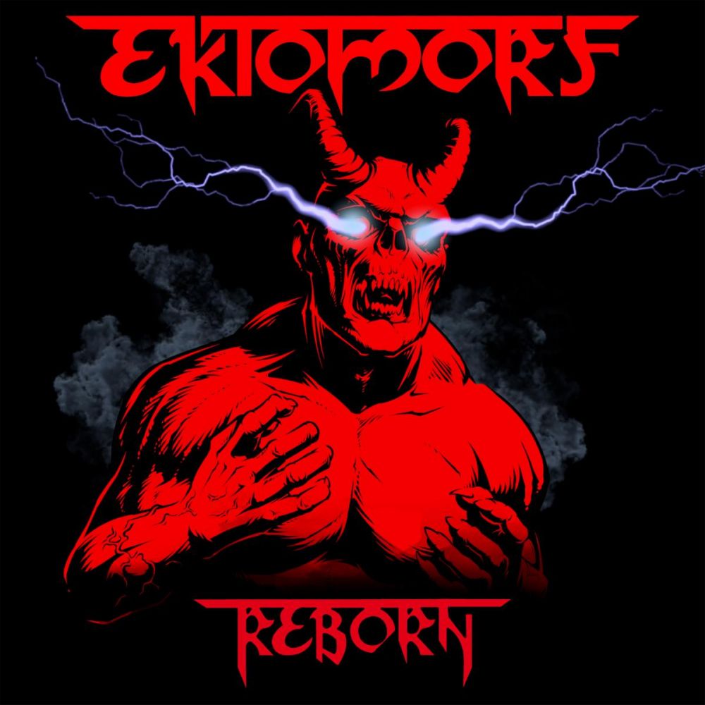 CD Ektomorf — Reborn фото