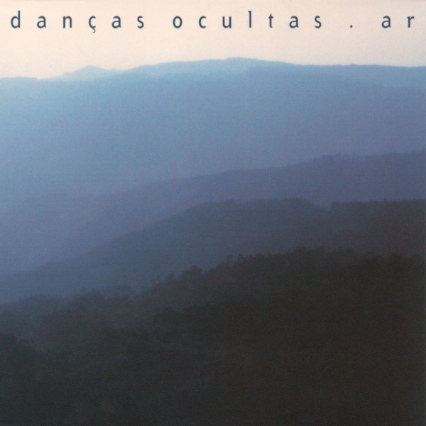 CD Dancas Ocultas — Ar фото
