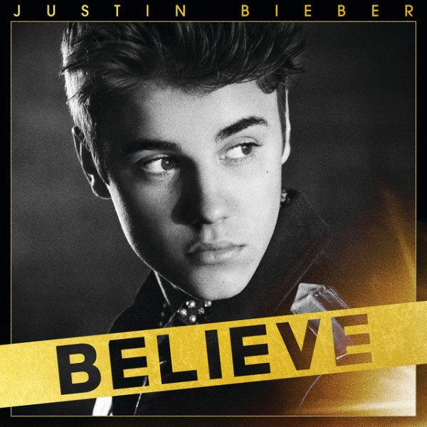 CD Justin Bieber — Believer фото