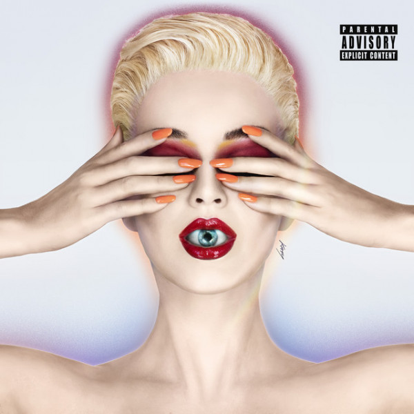 CD Katy Perry — Witness фото