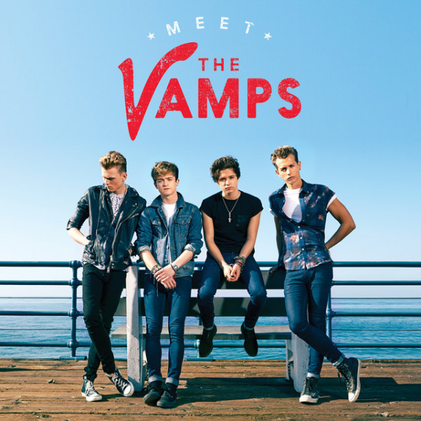 CD Vamps — Meet The Vamps фото
