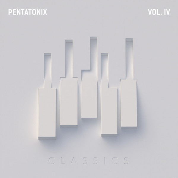 CD Pentatonix — PTX Vol. IV Classics фото