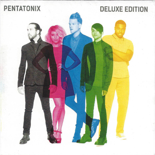 CD Pentatonix — Pentatonix (Deluxe Edition) фото