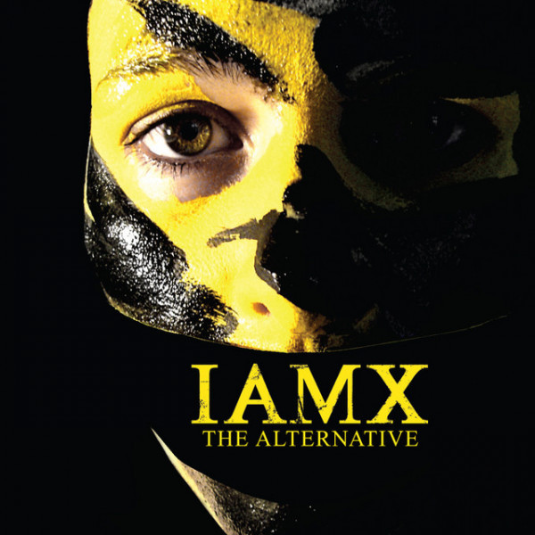 CD IAMX — Alternative фото