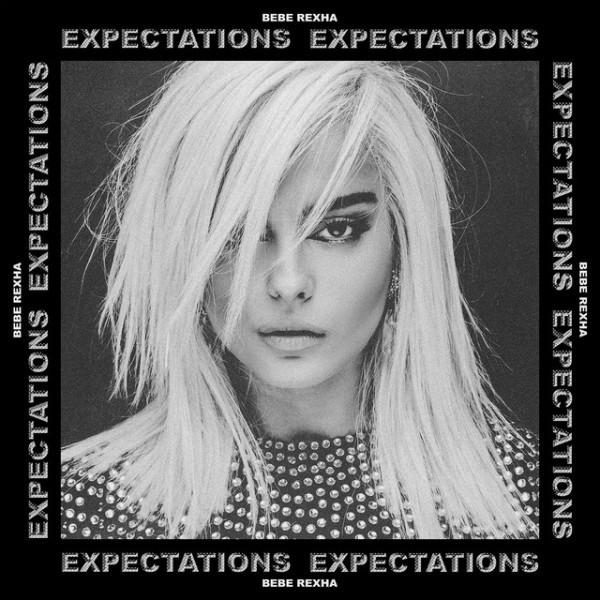 CD Bebe Rexha — Expectations фото