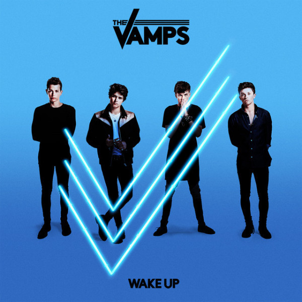 CD Vamps — Wake Up фото