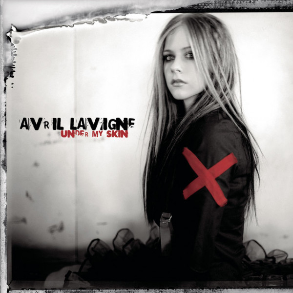 CD Avril Lavigne — Under My Skin (Japan) фото