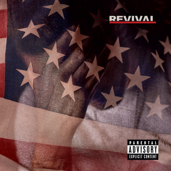 CD Eminem — Revival (2CD) фото