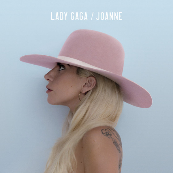 CD Lady Gaga — Joanne  фото