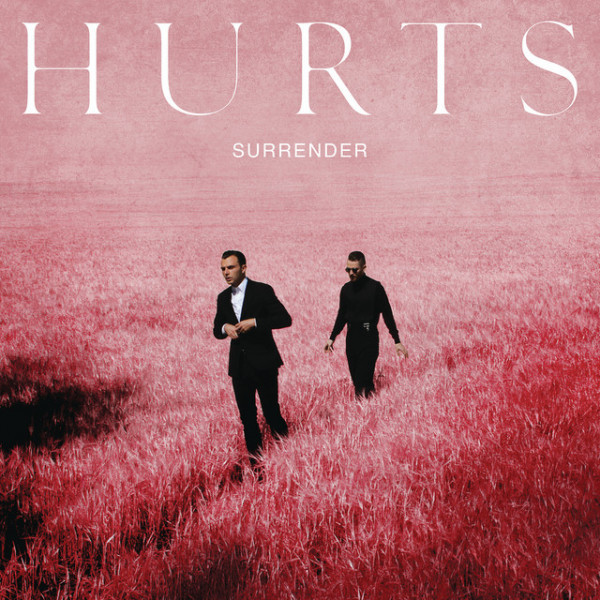 CD Hurts — Surrender фото