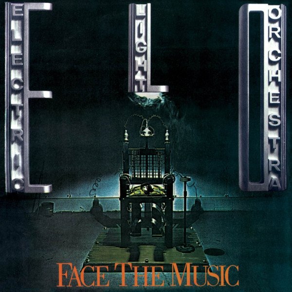 CD Electric Light Orchestra — Face The Music фото