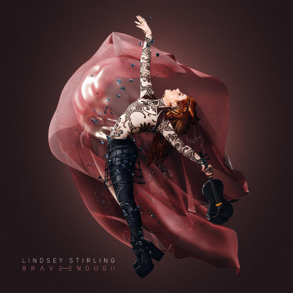 CD Lindsey Stirling — Brave Enough фото