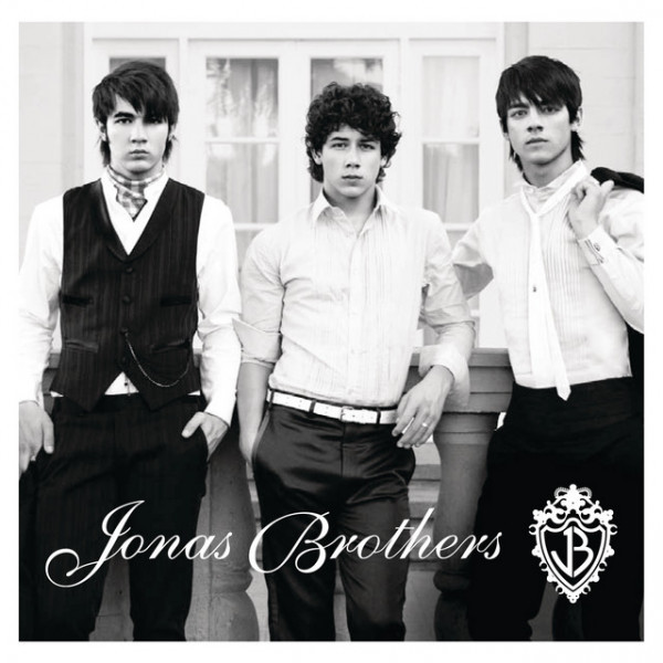 CD Jonas Brothers — Jonas Brothers фото