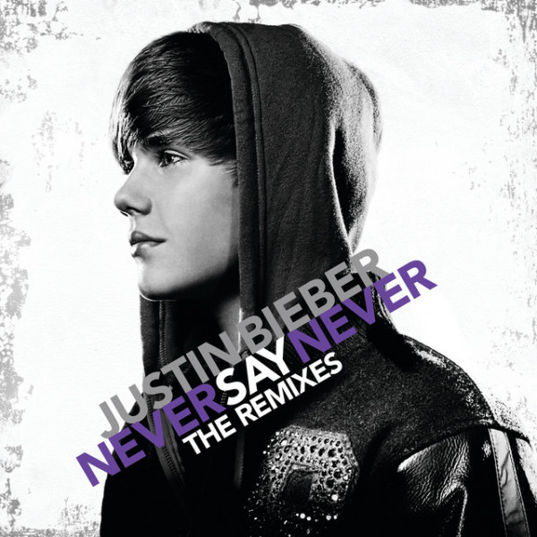 CD Justin Bieber — Never Say Never - The Remixes фото