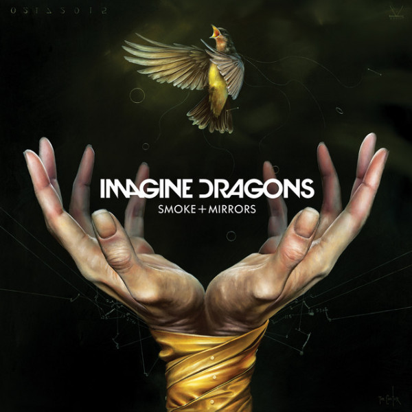 CD Imagine Dragons — Smoke + Mirrors фото