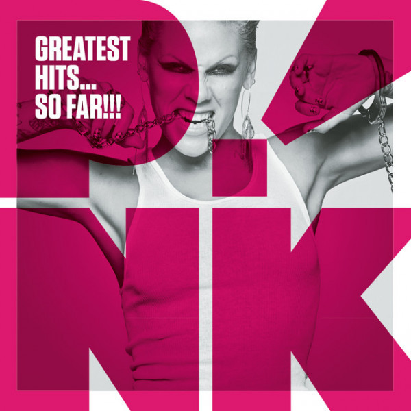 CD Pink — Greatest Hits... So Far!!! фото