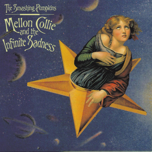 CD Smashing Pumpkins — Mellon Collie And The Infinite Sadness (2CD) фото