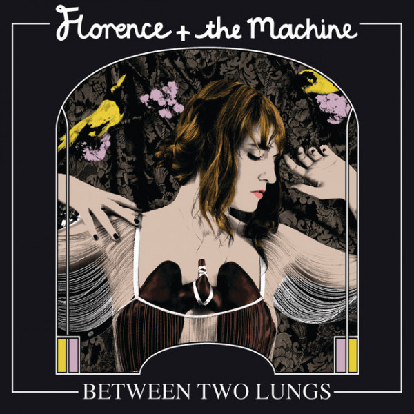 CD Florence + The Machine — Between Two Lungs (2CD) фото