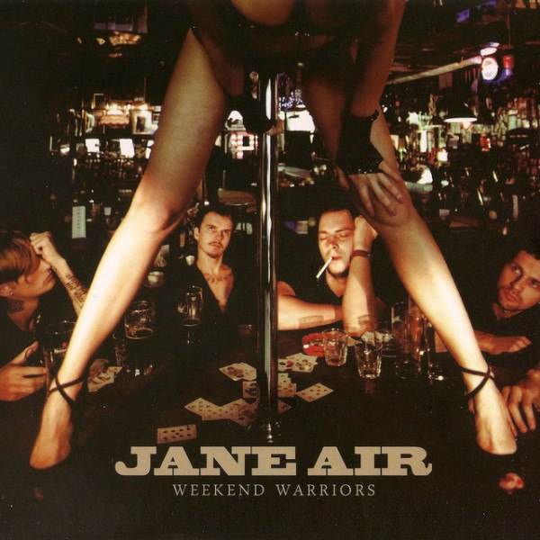 CD Jane Air — Weekend Warriors (2CD) фото