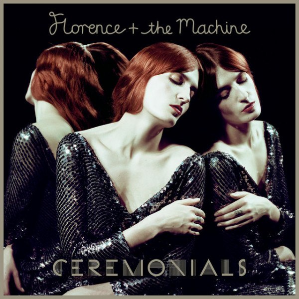 CD Florence + The Machine — Ceremonials фото
