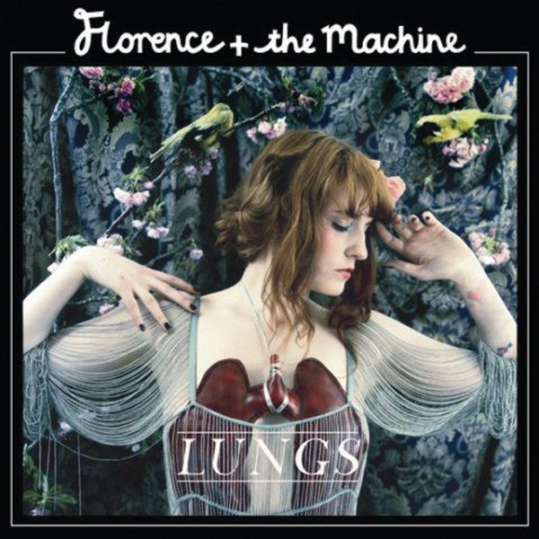 CD Florence + The Machine — Lungs фото