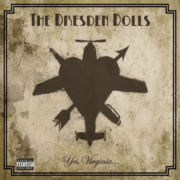 CD Dresden Dolls — Yes, Virginia... фото