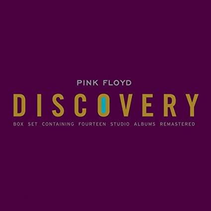 CD Pink Floyd — Discovery (14CD) фото