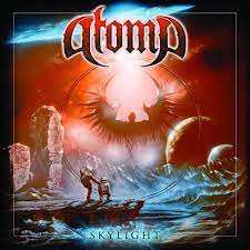 CD Atoma — Skylight фото