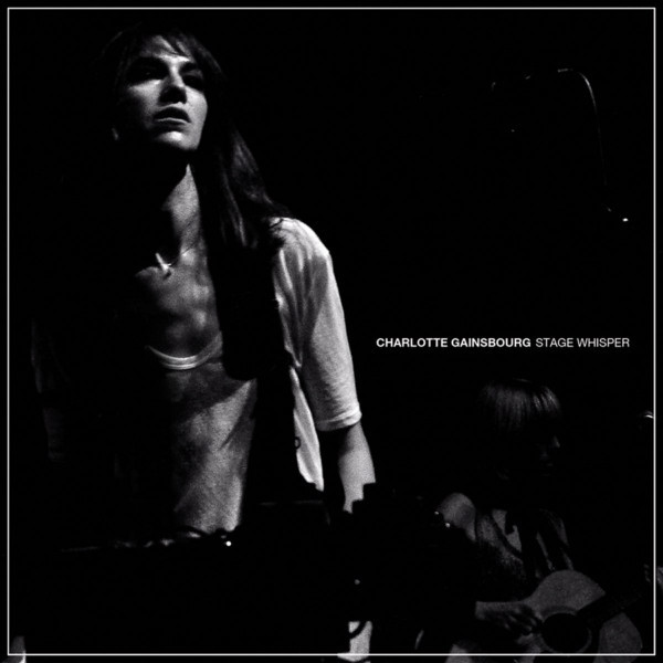 CD Charlotte Gainsbourg — Stage Whisper (3CD) фото