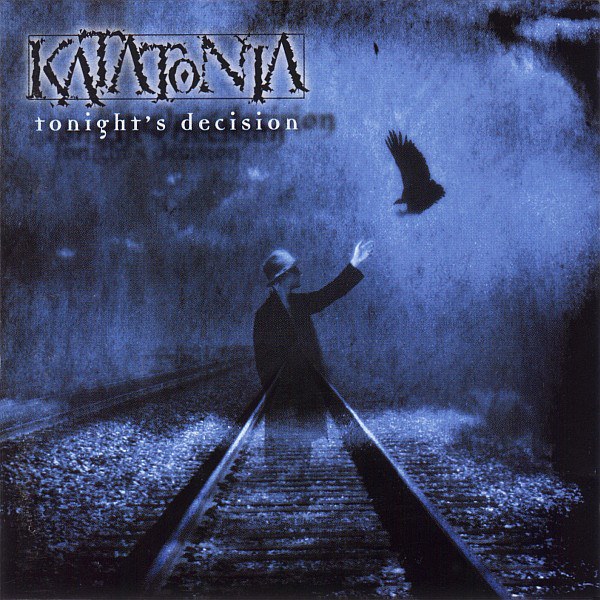 CD Katatonia — Tonight's Decision фото